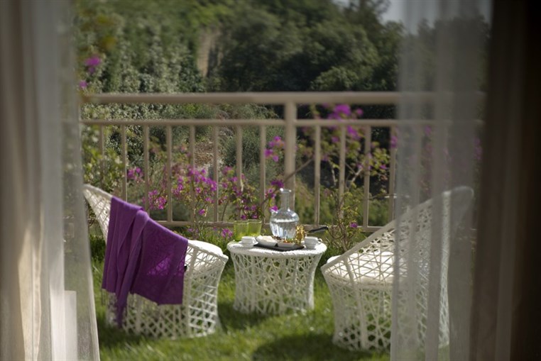 Zenotel Wellness Retreat Bhersaf 